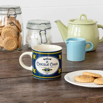 Chocolat Chaud (Hot Chocolate) Mug - Rex London