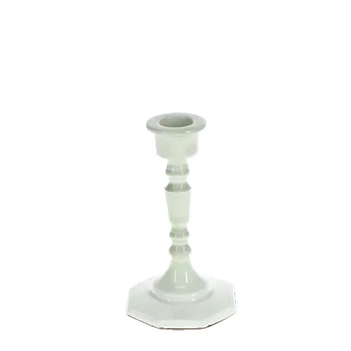 Enamel Candlesticks in Assorted Colours- Rex London