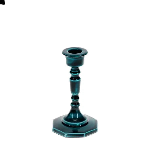Enamel Candlesticks in Assorted Colours- Rex London