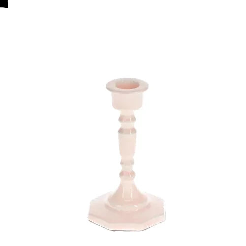 Enamel Candlesticks in Assorted Colours- Rex London