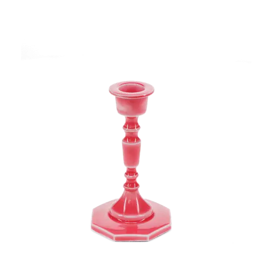 Enamel Candlesticks in Assorted Colours- Rex London