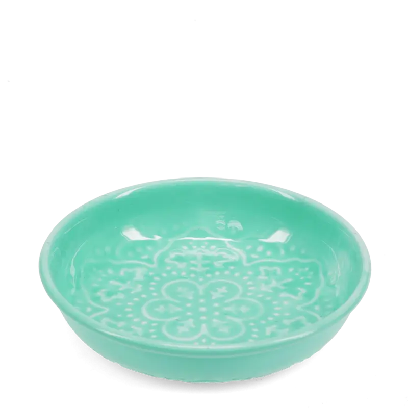 Enamel Trinket Dish Assorted Colours - Rex London