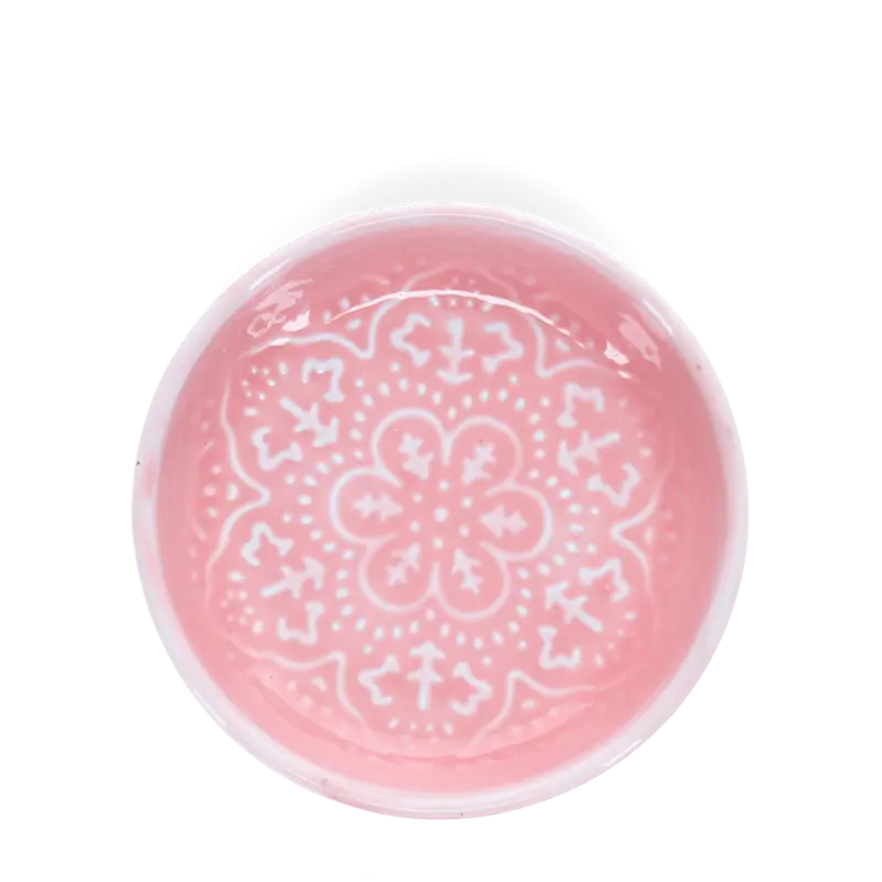 Enamel Trinket Dish Assorted Colours - Rex London