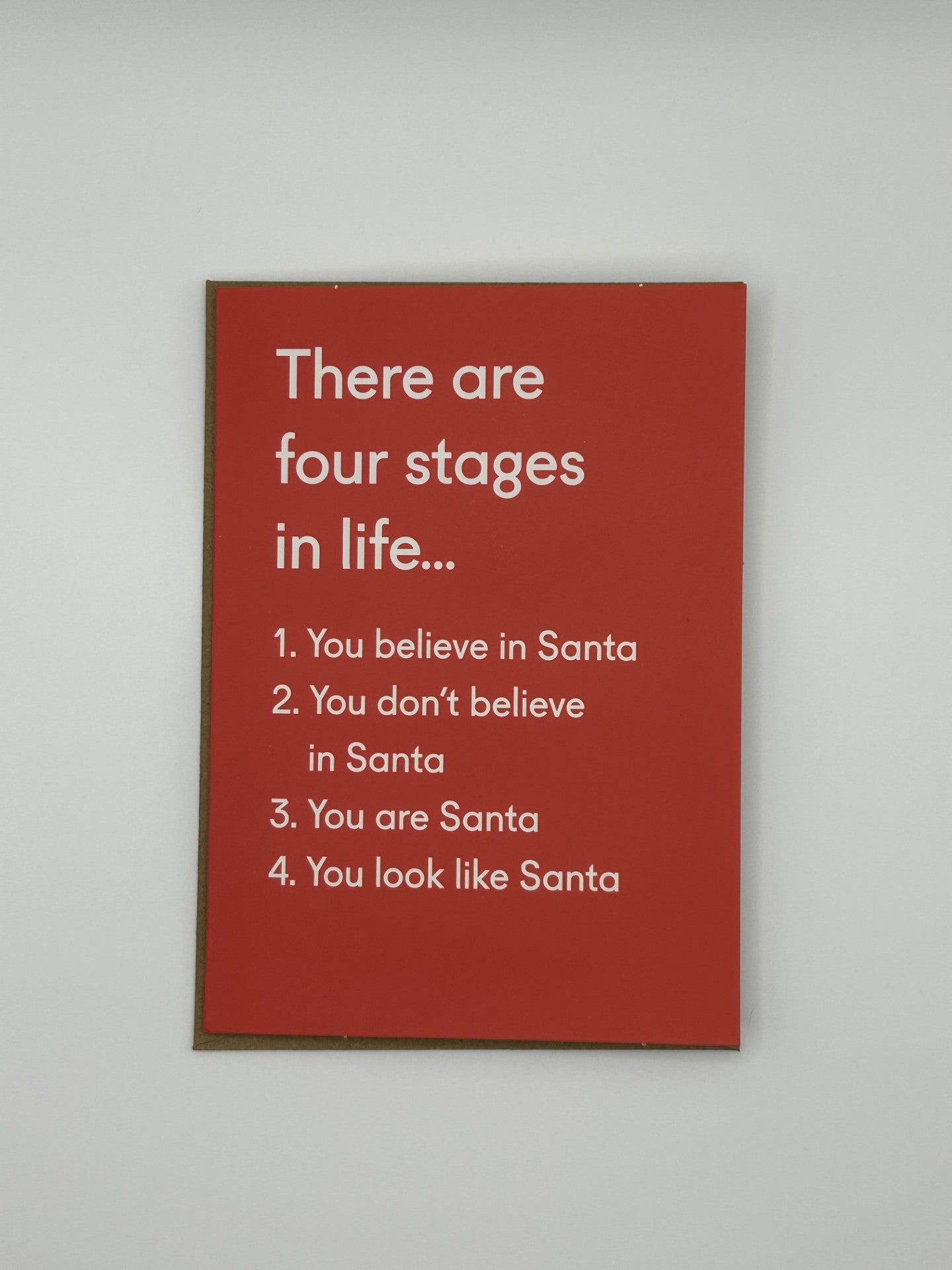 Really Want, Define Good, Four Stages Pack 9 Cards - Twin Pines