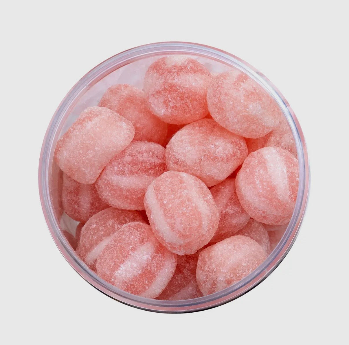 Pink Fizz Hard Boiled Sweets - Candyhouse