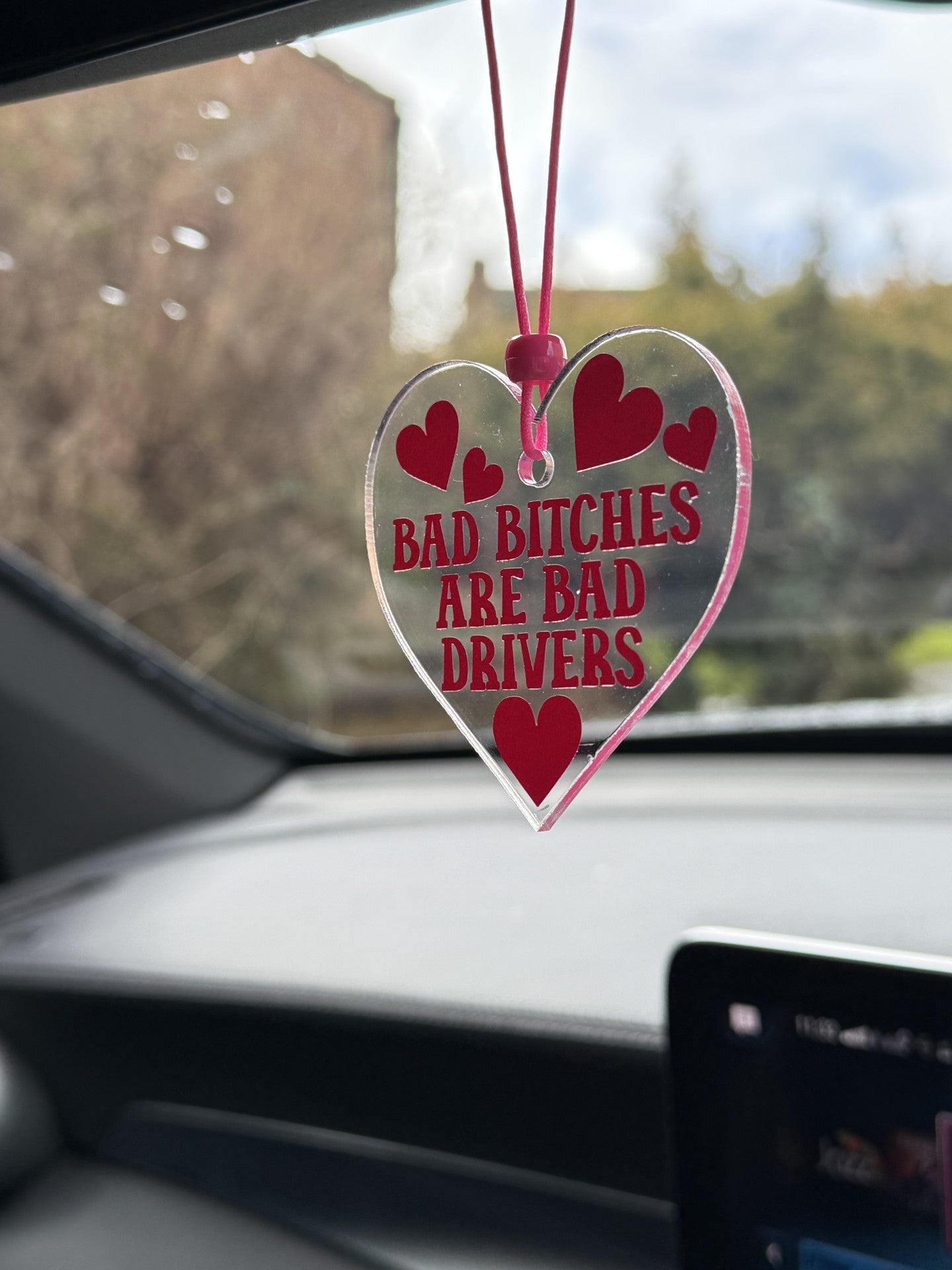 Car Charms Assorted - Buba Goods