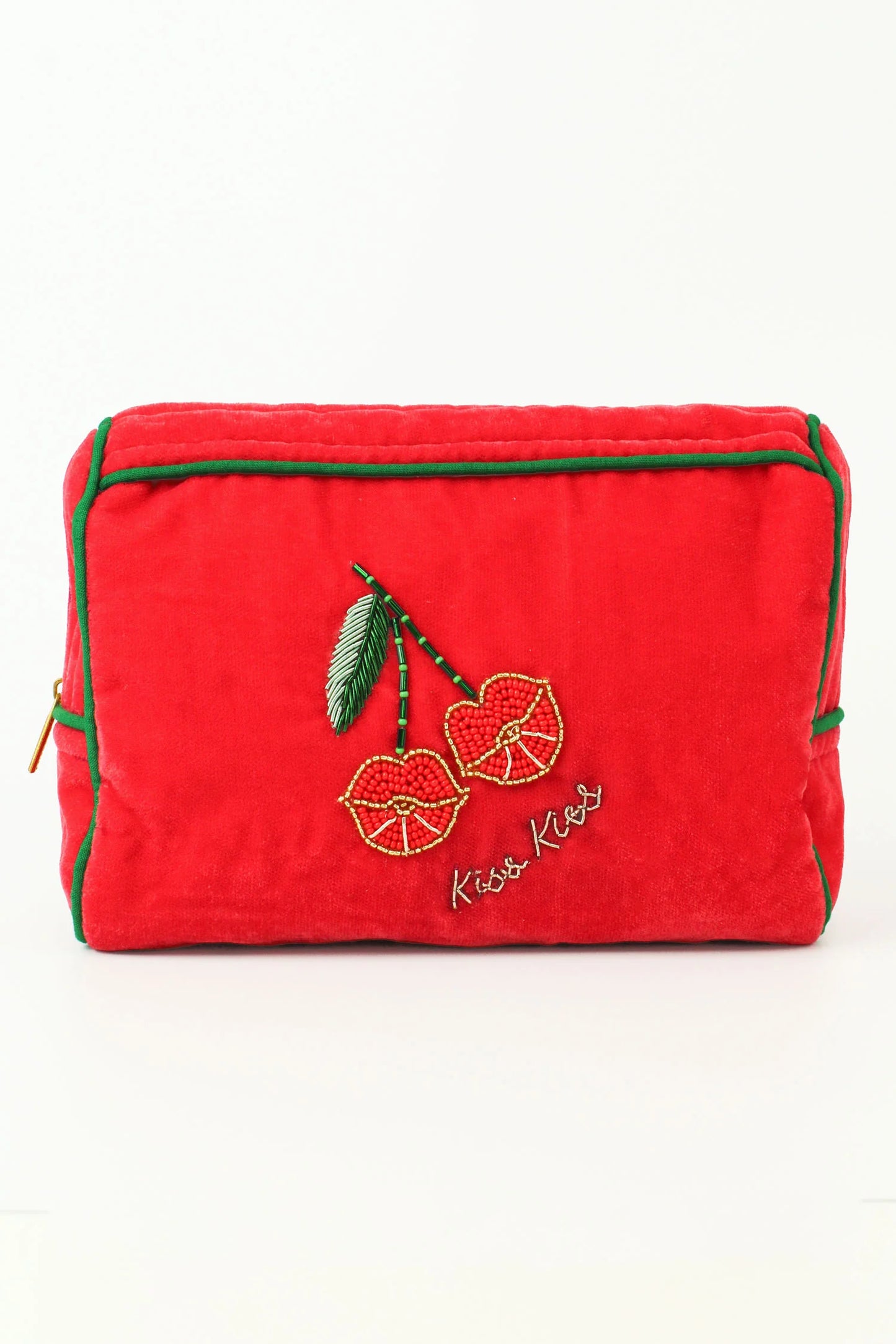 Cherry Kiss Make-Up Bag - My Doris