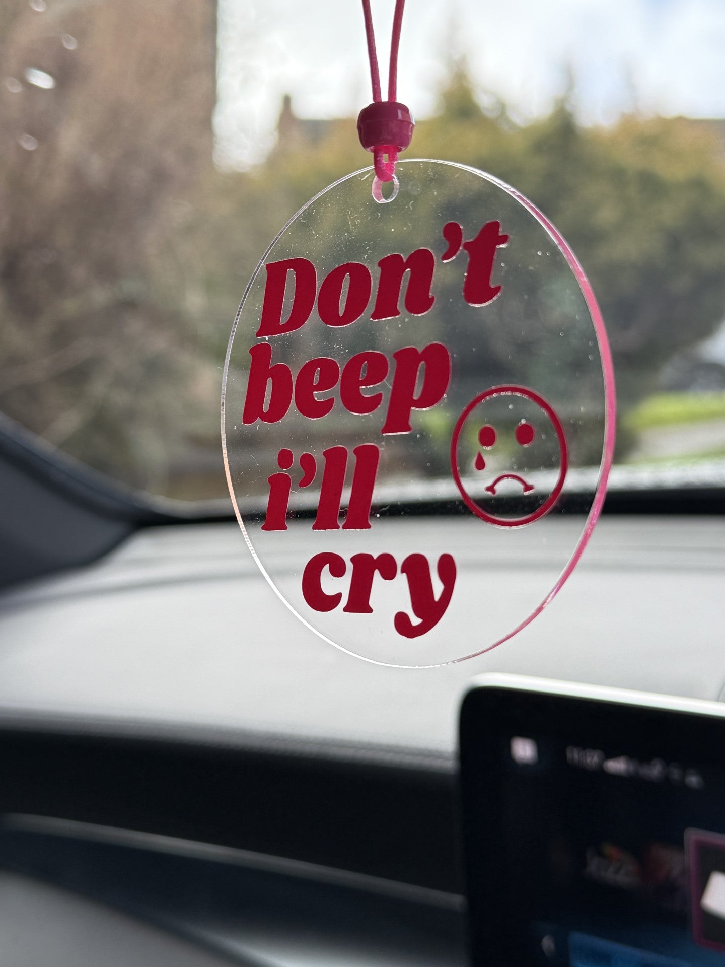 Car Charms Assorted - Buba Goods