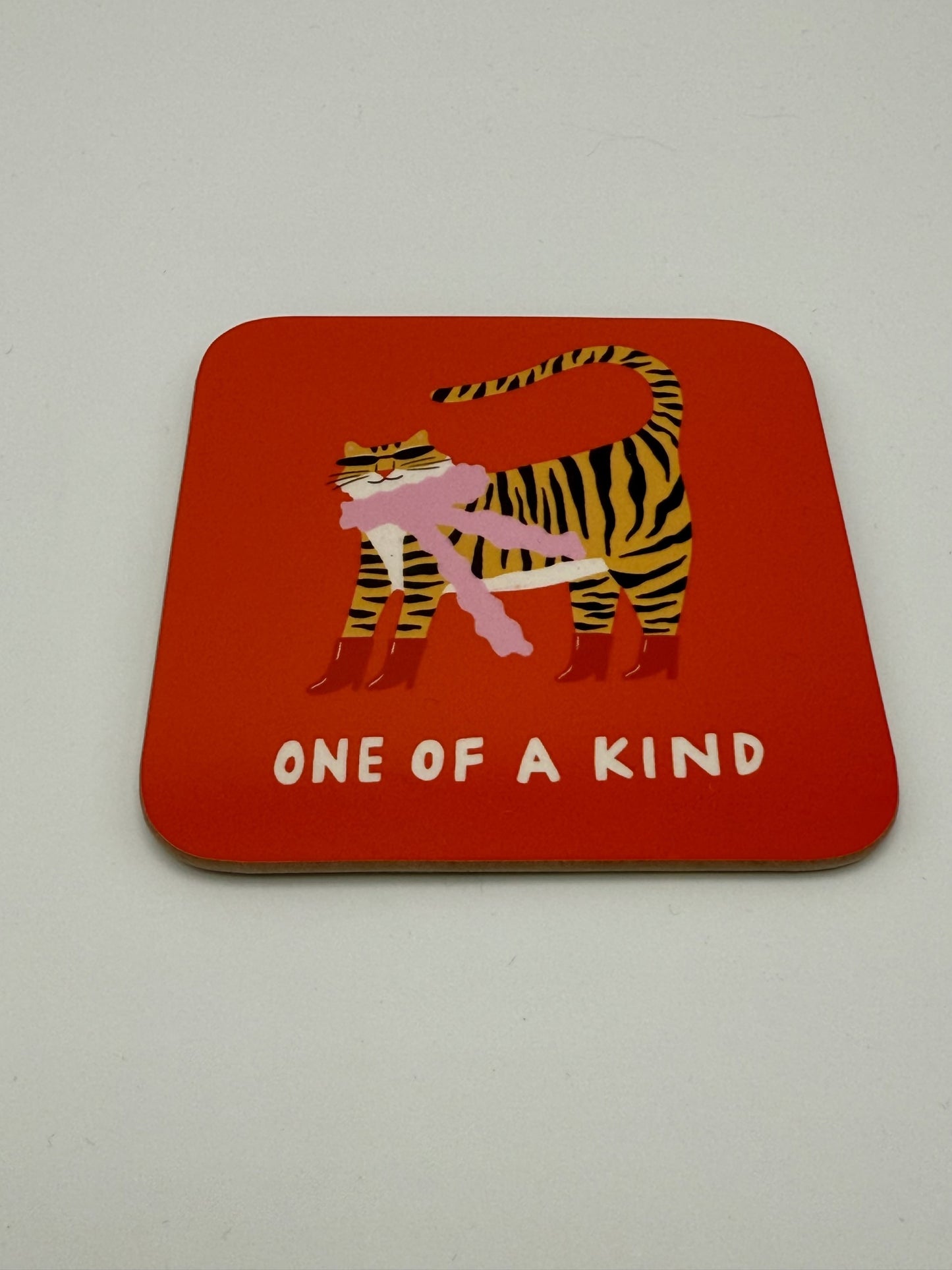One Of A Kind Coaster - Lucy Maggie Designs