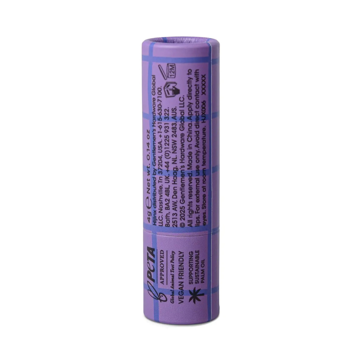 Star Power Mint Lip Balm - Hijinx