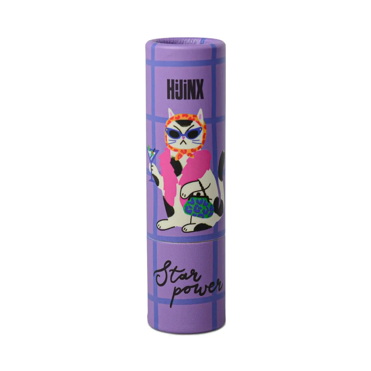 Star Power Mint Lip Balm - Hijinx