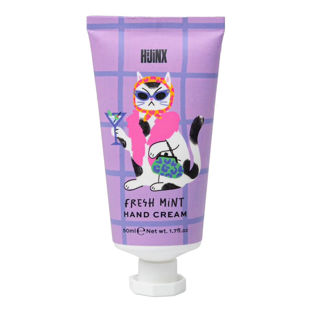 Star Power Hand Cream in Mint- Hijinx