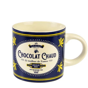 Chocolat Chaud (Hot Chocolate) Mug - Rex London