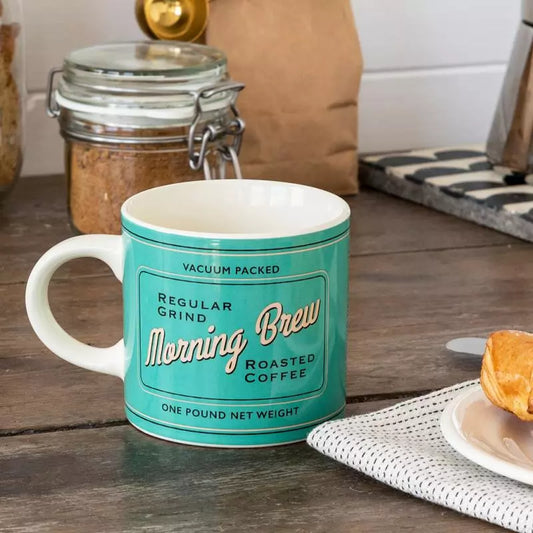 Vintage Style Coffee Mug - Rex London