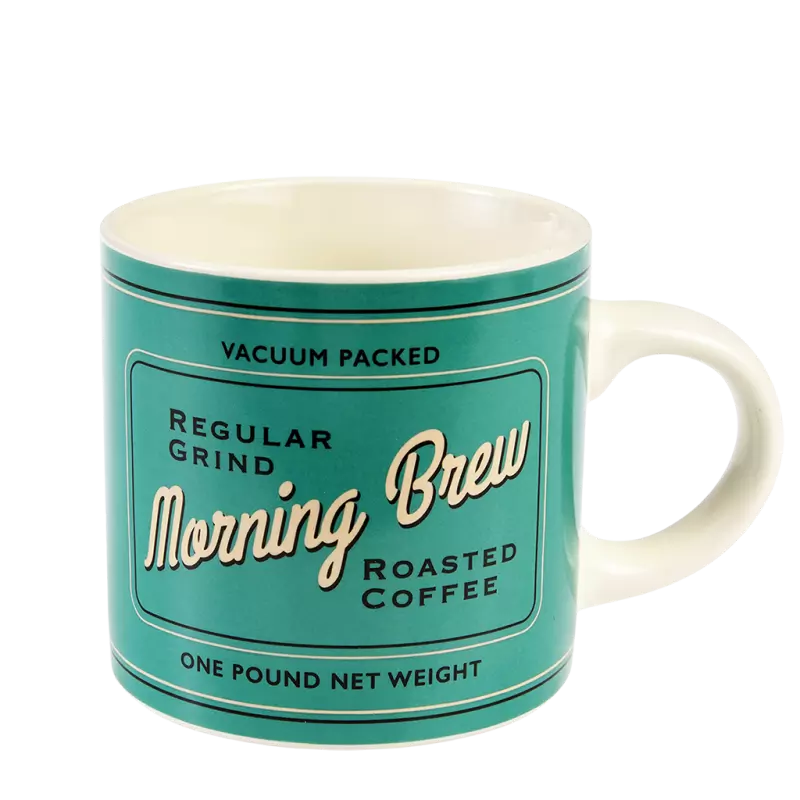 Vintage Style Coffee Mug - Rex London