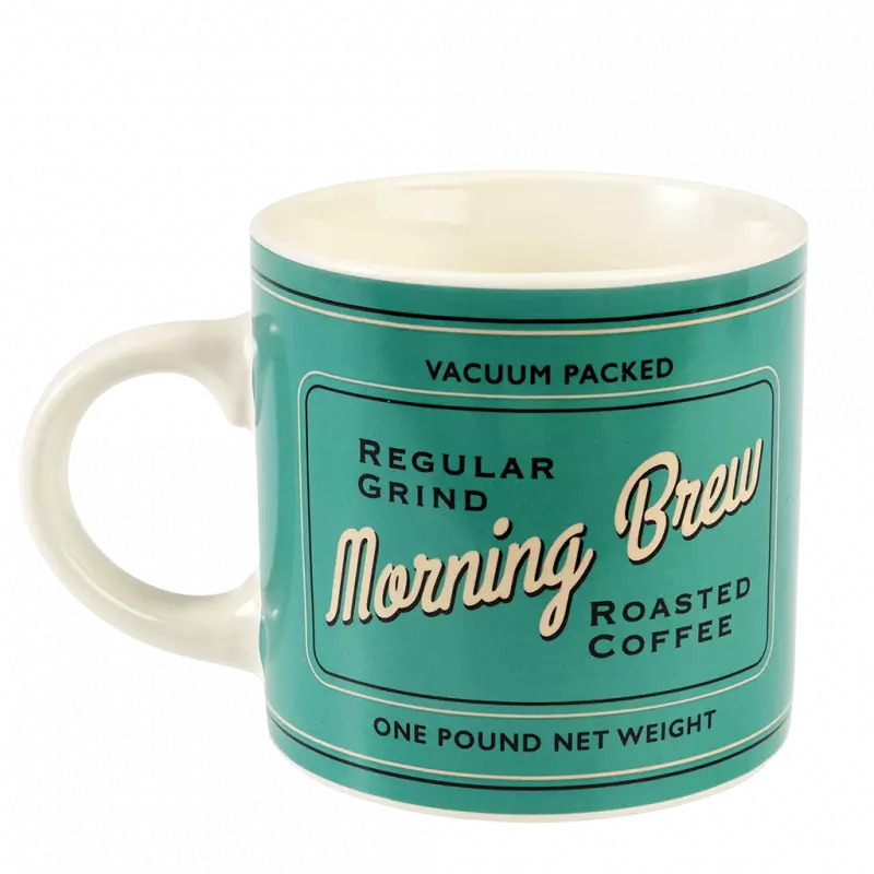 Vintage Style Coffee Mug - Rex London