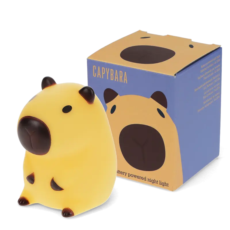 Little Capybara Night Light - Rex London