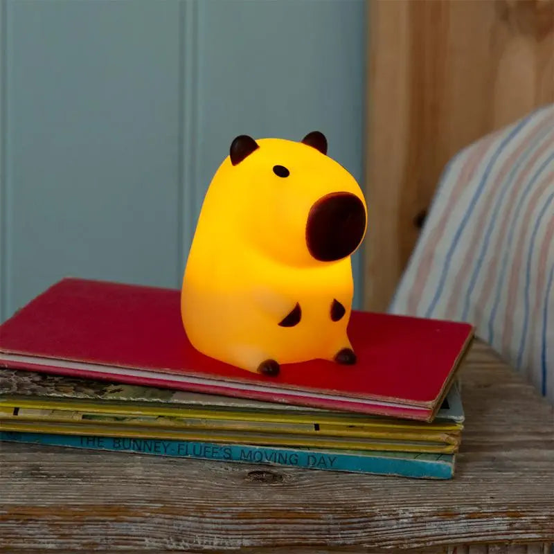 Little Capybara Night Light - Rex London