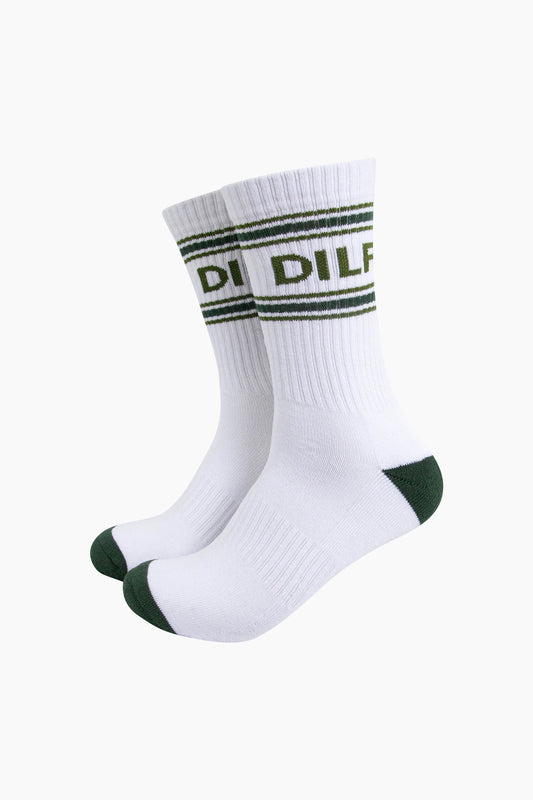 DILF Sport Style Socks - Sock Talk