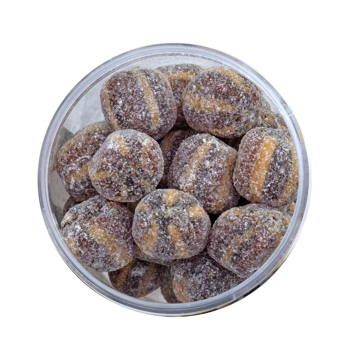 Espresso Martini Flavoured Hard Boiled Sweets - Candyhouse
