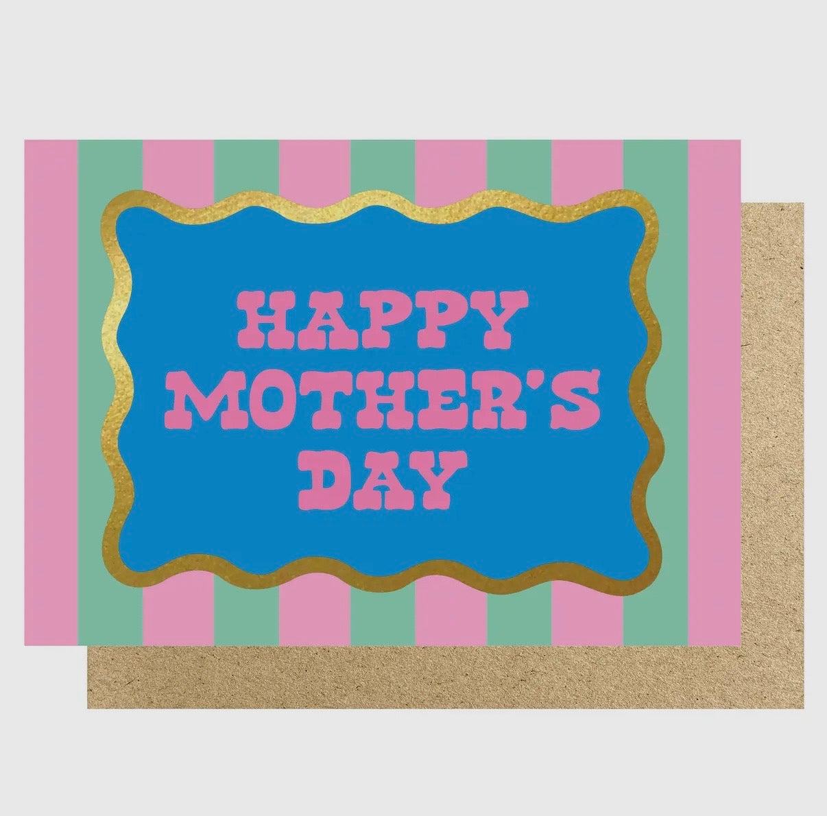 Happy Mother’s Day Card - Lucky Ink