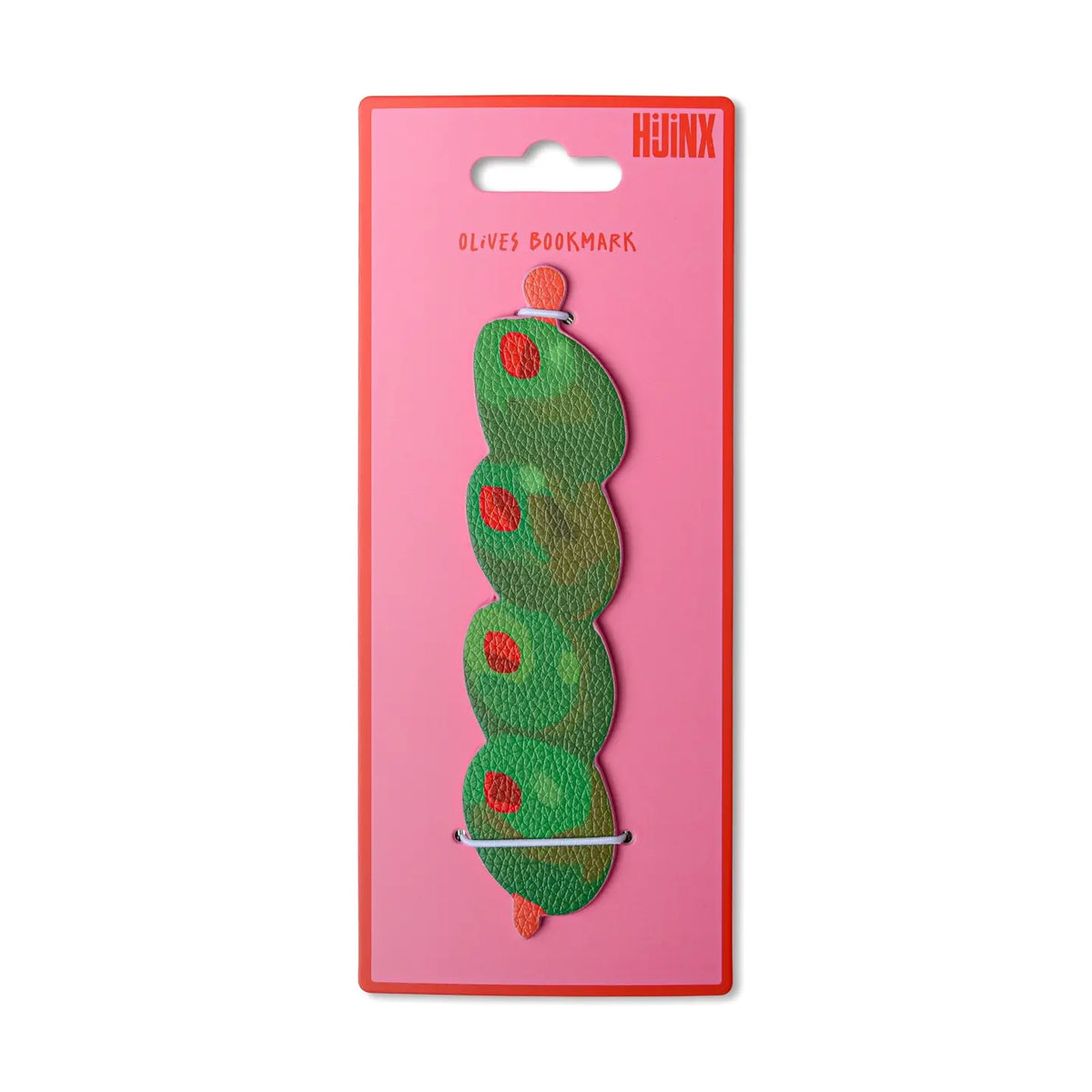 Olives Bookmark - Hijinx