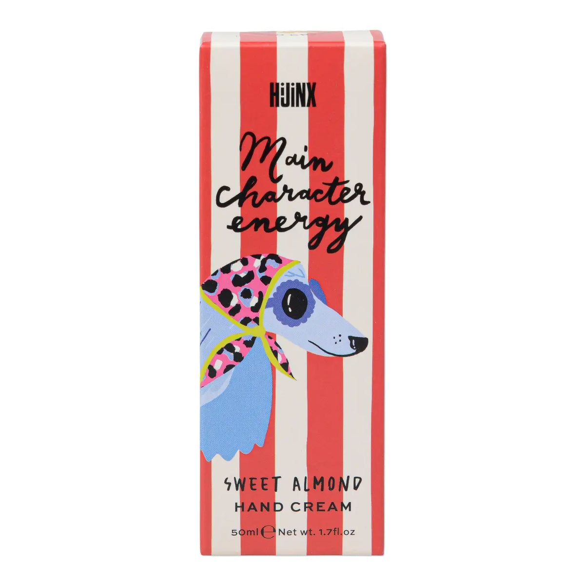 Main Character Energy Hand Cream in Sweet Almond - Hijinx