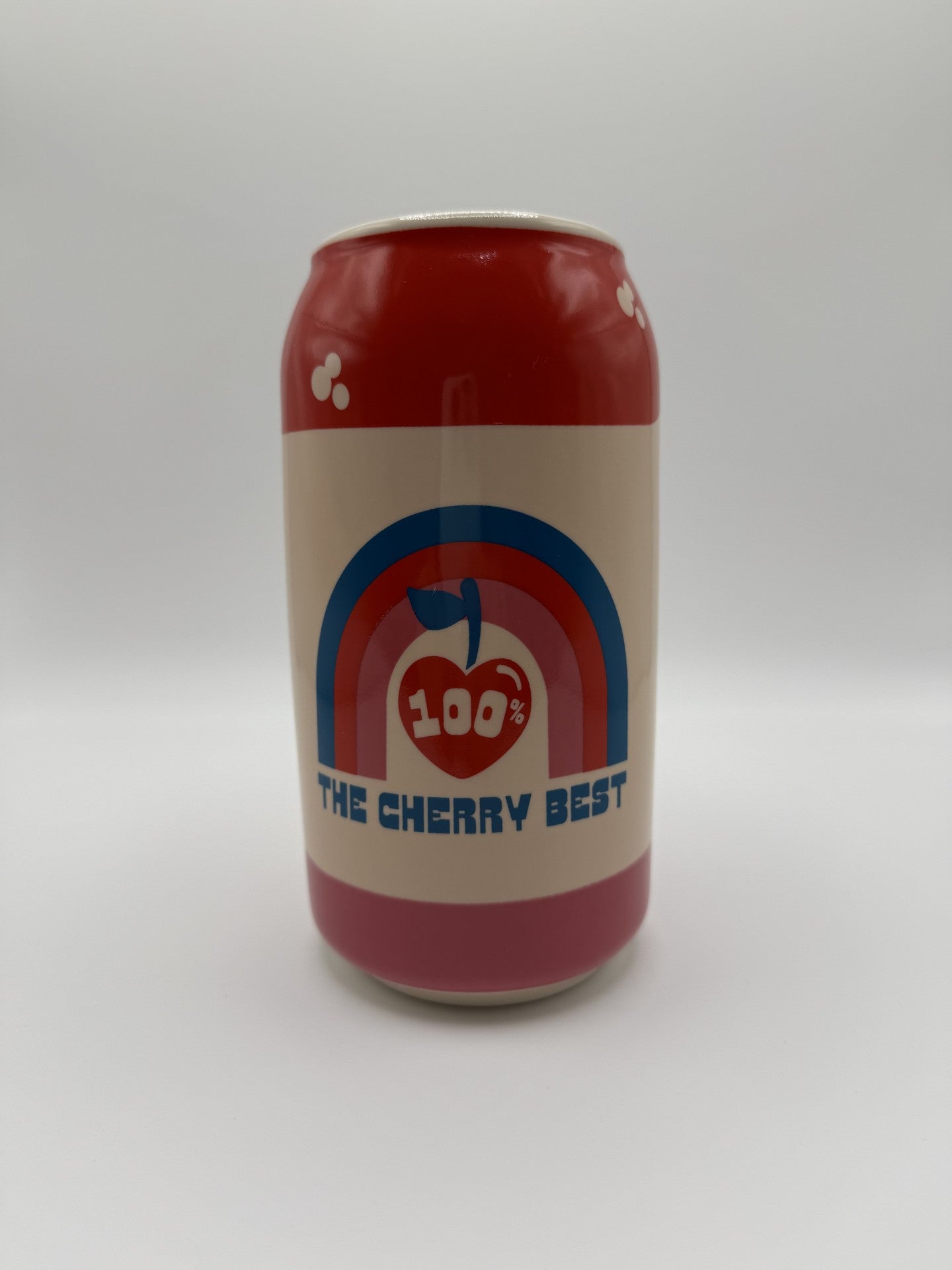 Lucky Cherry Cream Soda Vase - Ban.do