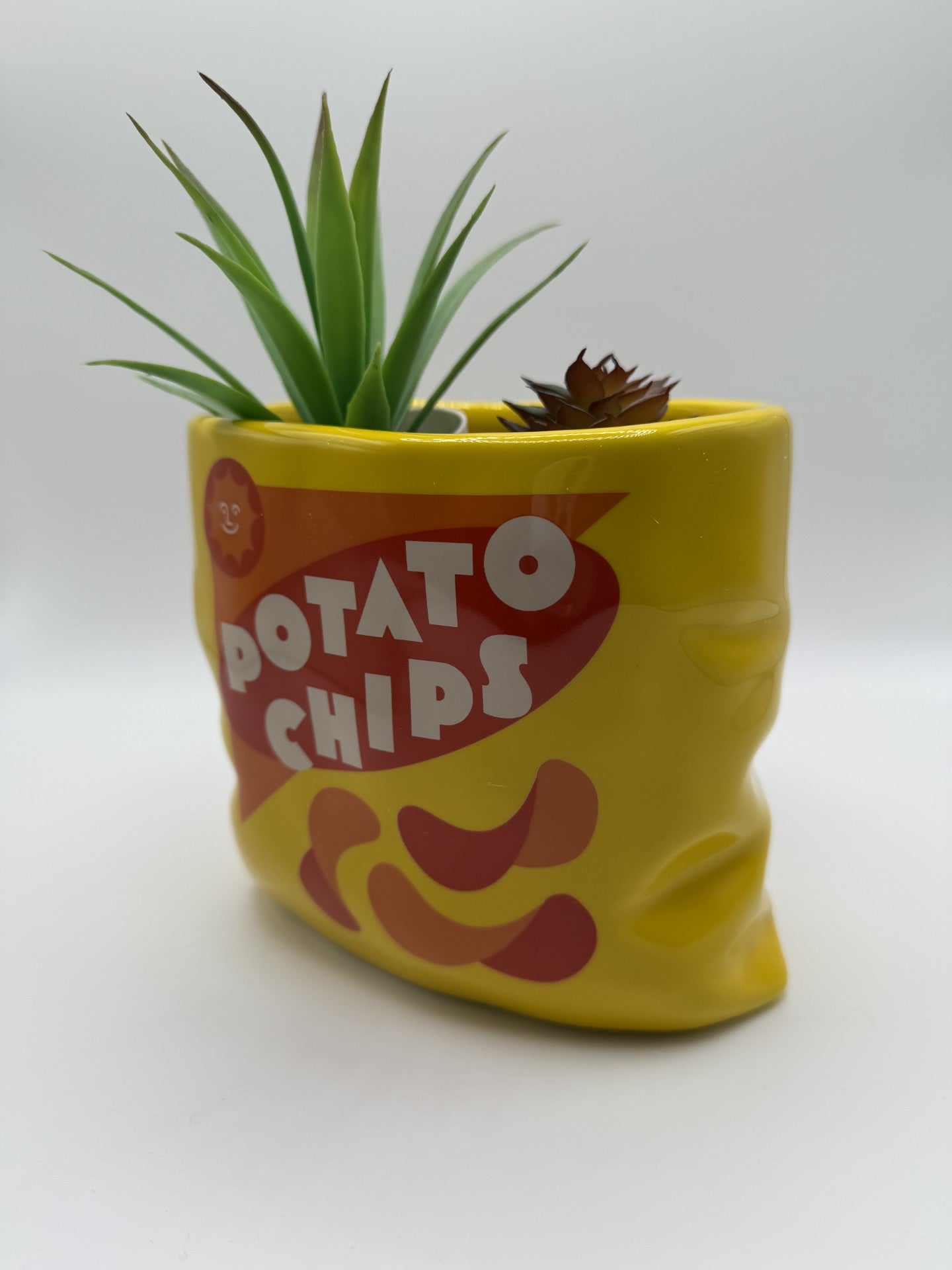 Potato Chip Vase - Ban.do