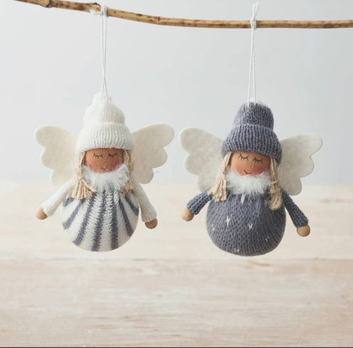 Fairy Girls Hanging Decoration Assorted