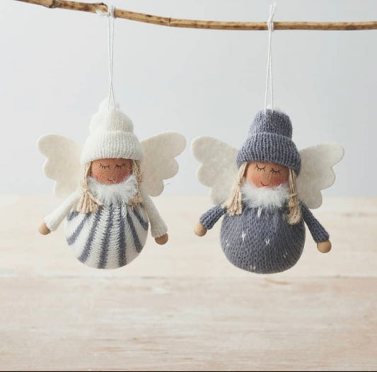 Fairy Girls Hanging Decoration Assorted