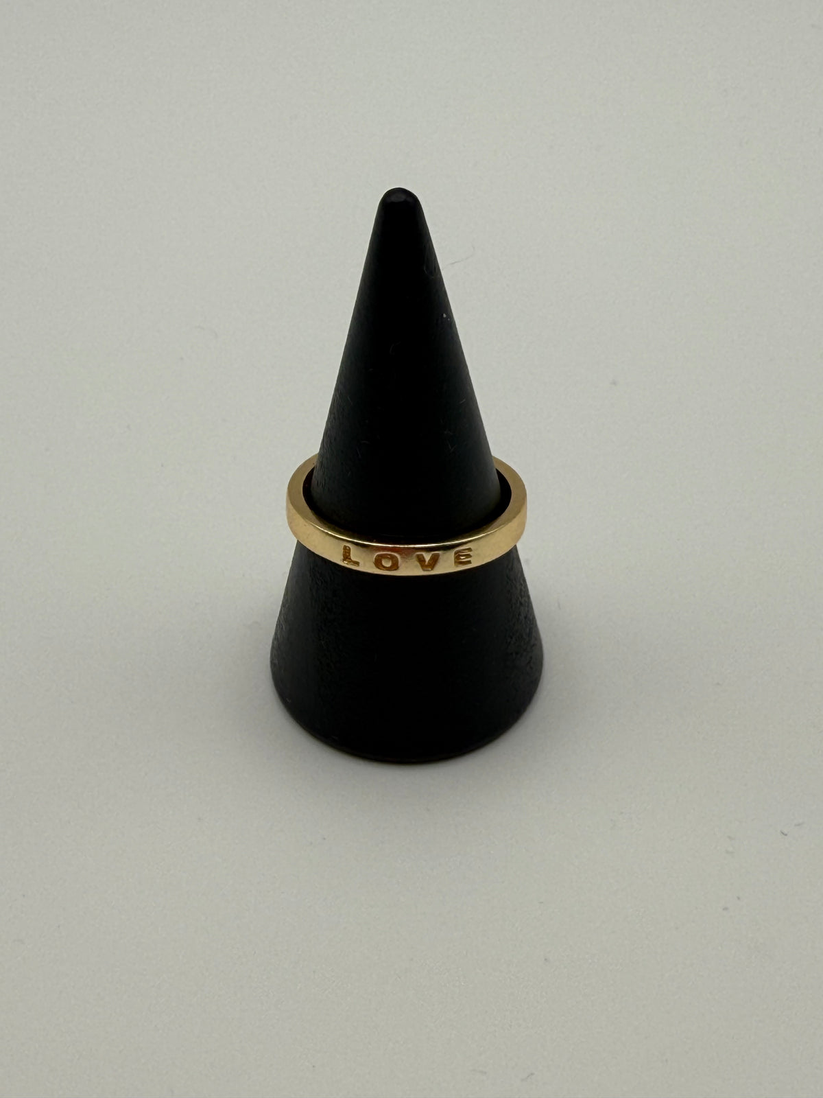 My Doris Rings Quotation Rings in 18ct Gold Plated - My Doris – Gracie Loves