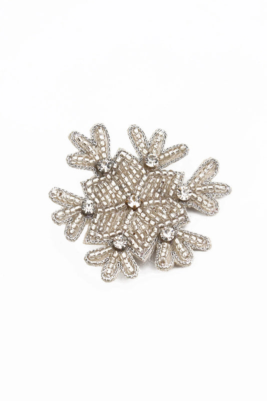 Snowflake Brooch - My Doris