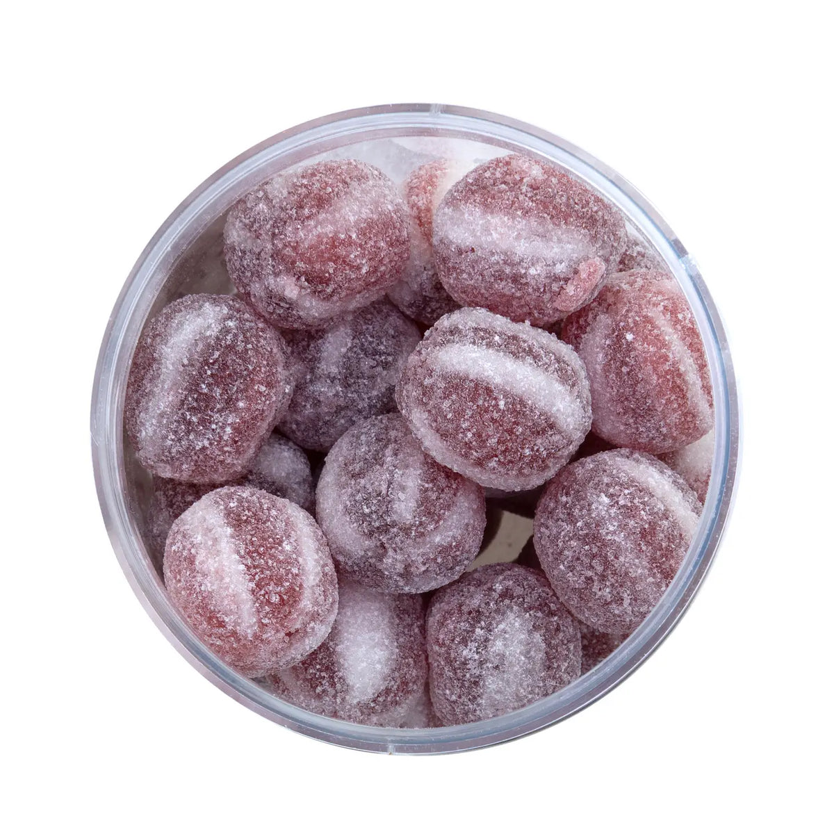 Strawberry Daiquiri Flavoured Hard Boiled Sweets - Candyhouse