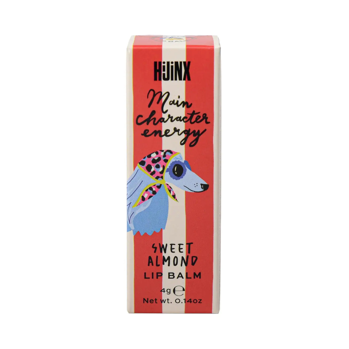 Main Character Energy Lip Balm in Sweet Almond - Hijinx