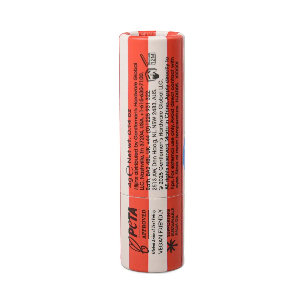 Main Character Energy Lip Balm in Sweet Almond - Hijinx