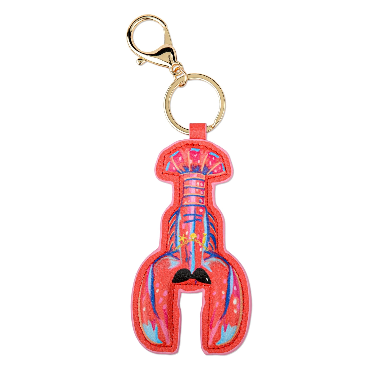 Lobster Bag Charm - Hijinx