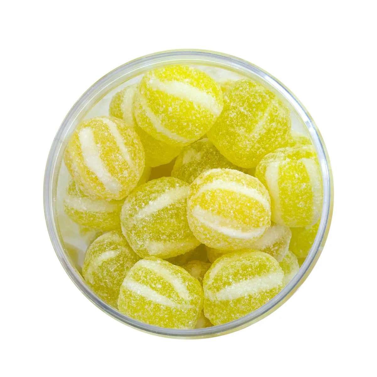 Mojito Flavoured Hard Boiled Sweets - Candyhouse