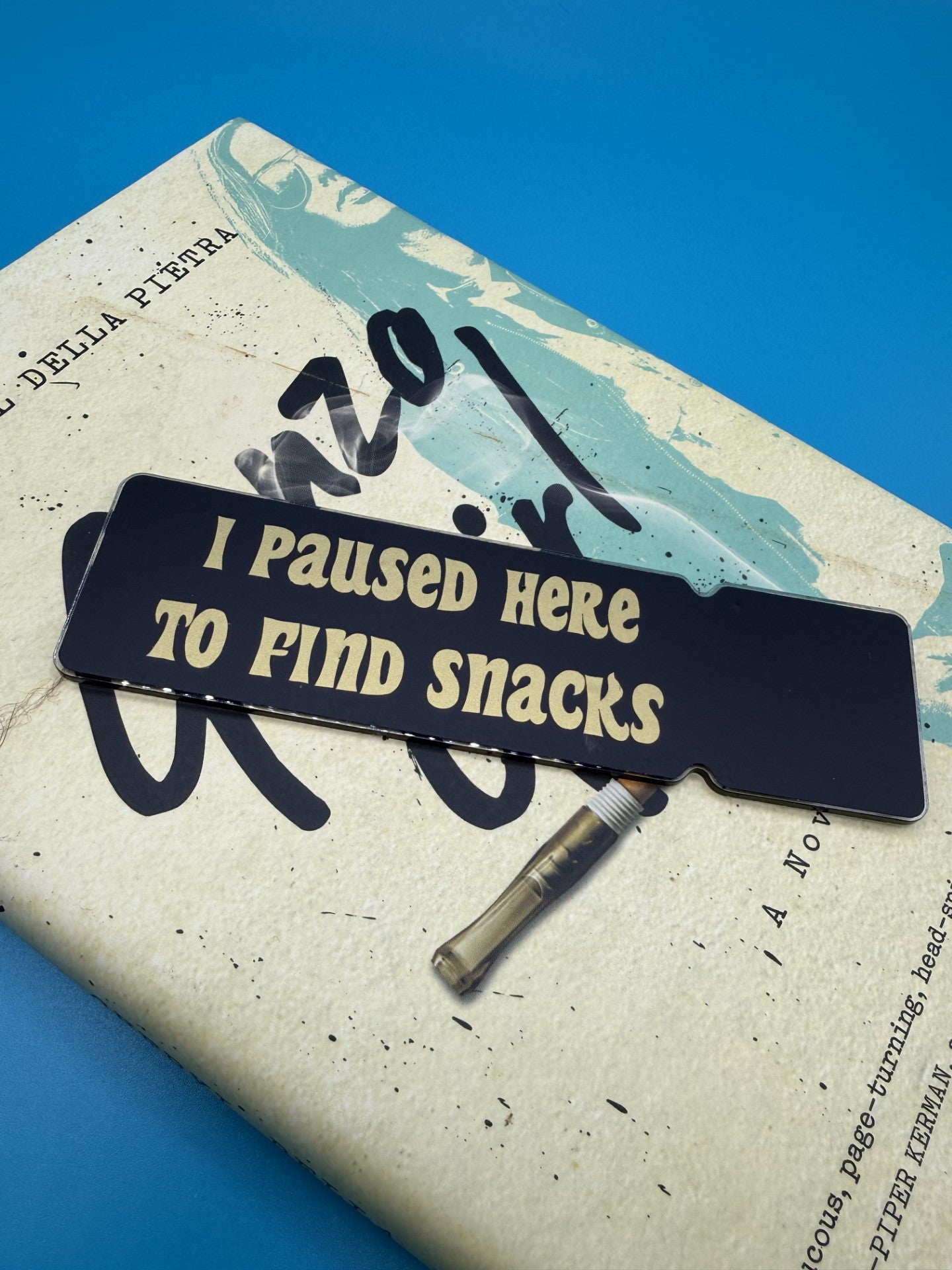 Acrylic Bookmarks Assorted - Buba Goods