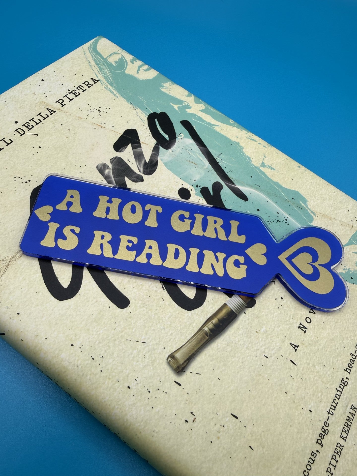 Acrylic Bookmarks Assorted - Buba Goods