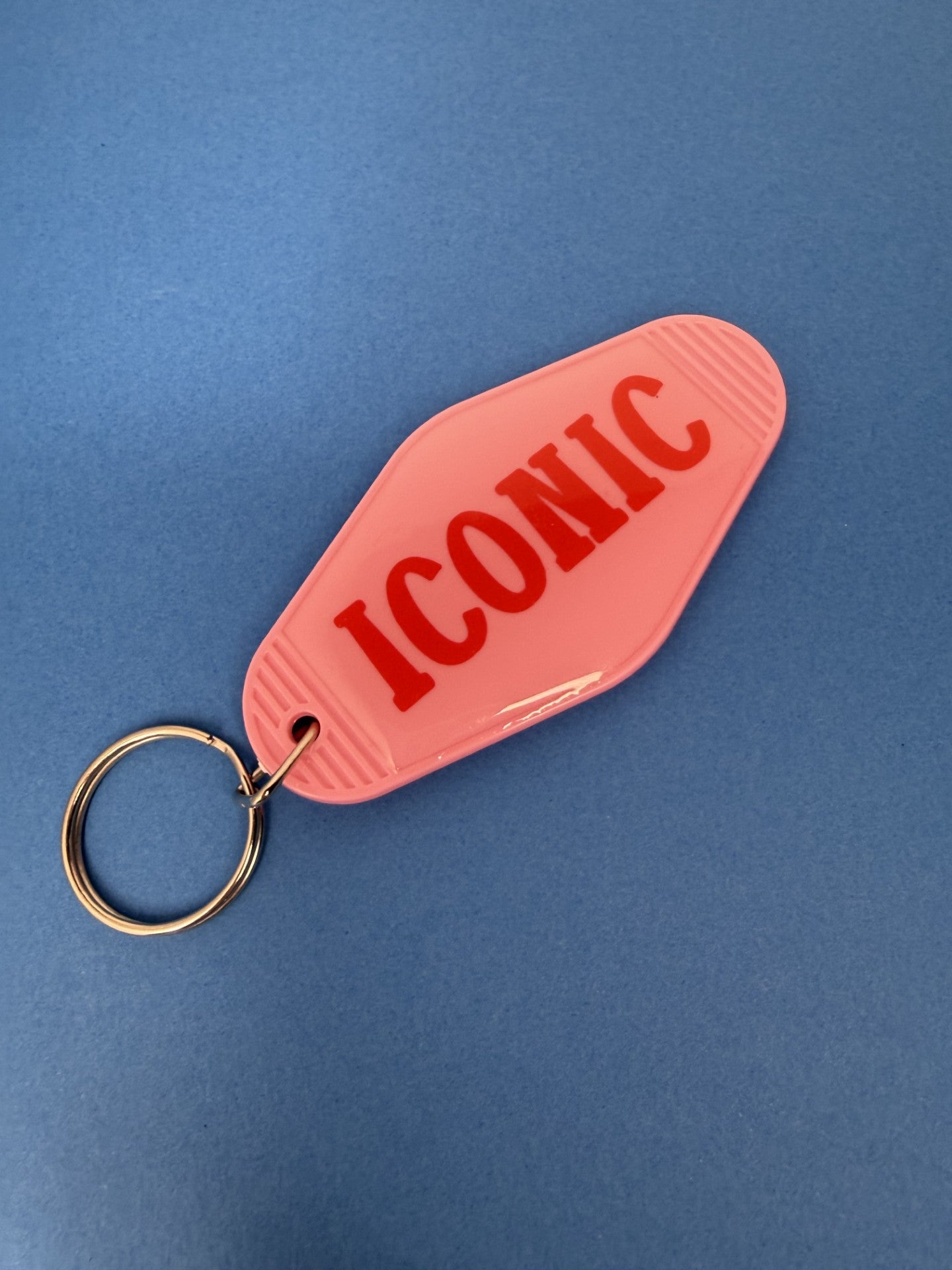 Motel Keyrings - Assorted Designs - Buba Goods