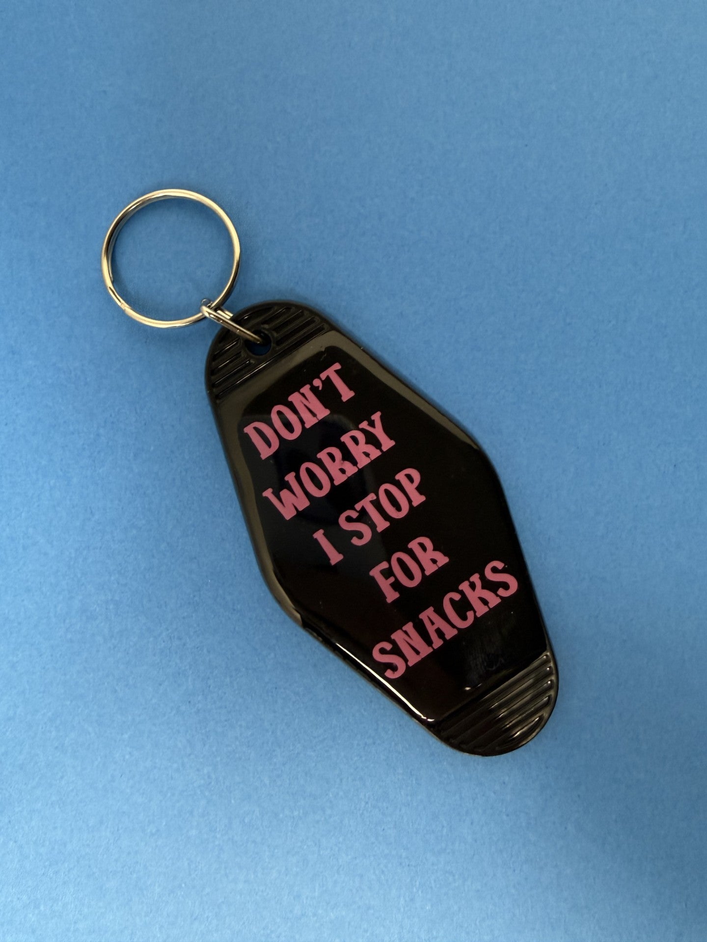 Motel Keyrings - Assorted Designs - Buba Goods